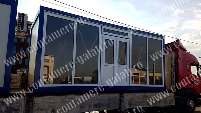 containere magazine speciale Vrancea