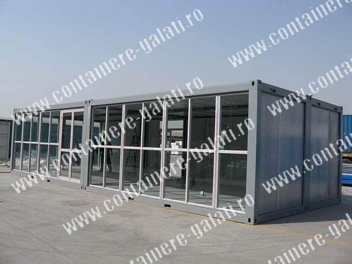 container spatii de productie vanzare Vrancea