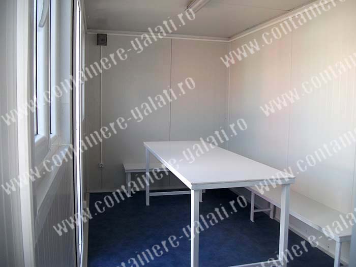 containere spatii de productie de vanzare Vrancea