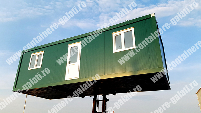 containere de locuit pret Vrancea