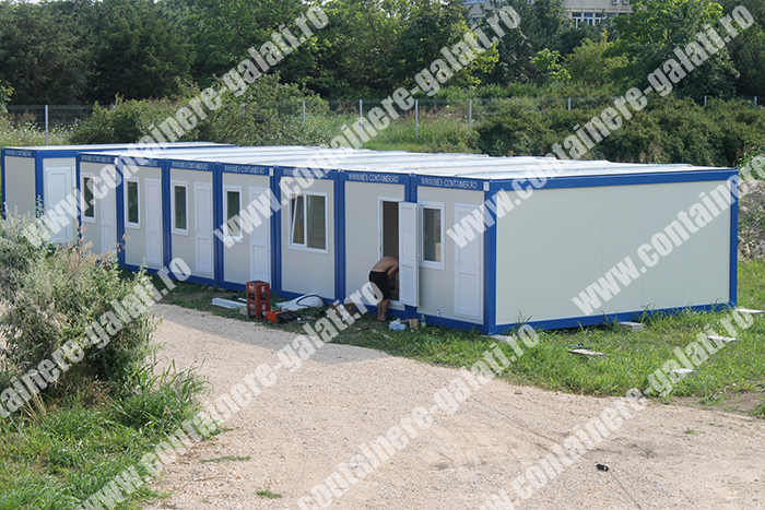 containere pret Vrancea