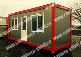 birou container Vrancea