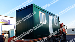 containere de vanzare second hand Vrancea